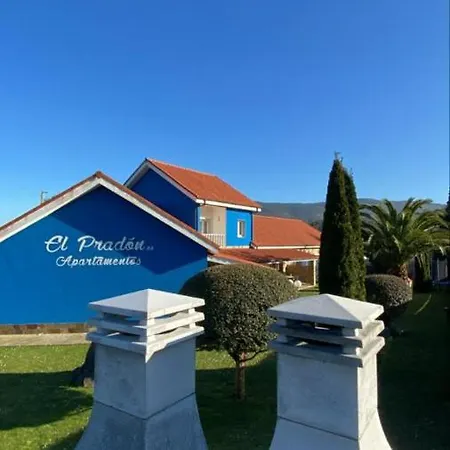 Apartamentos El Pradon Cudillero Exterior photo