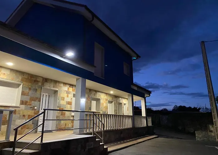 Apartamentos El Pradon