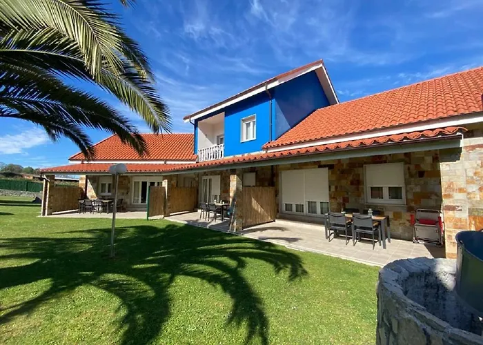 Apartamentos El Pradon