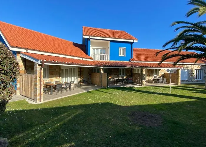 Apartamentos El Pradon