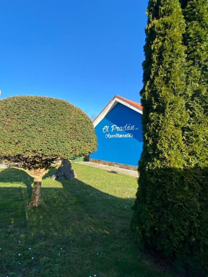 Apartment El Pradon